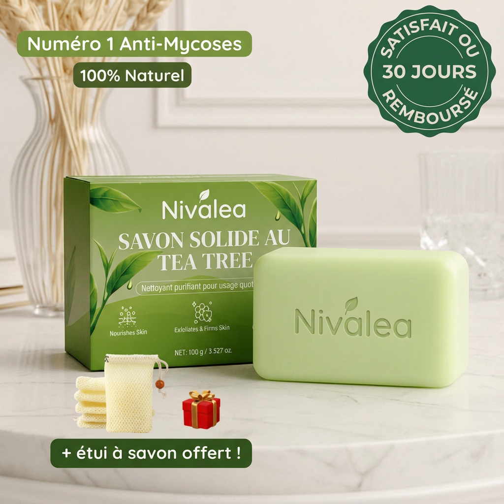 Savon Anti-Mycoses Nivalea