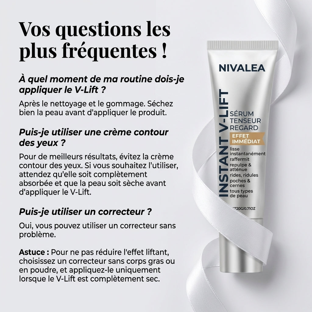 Instant V-Lift - Nivalea