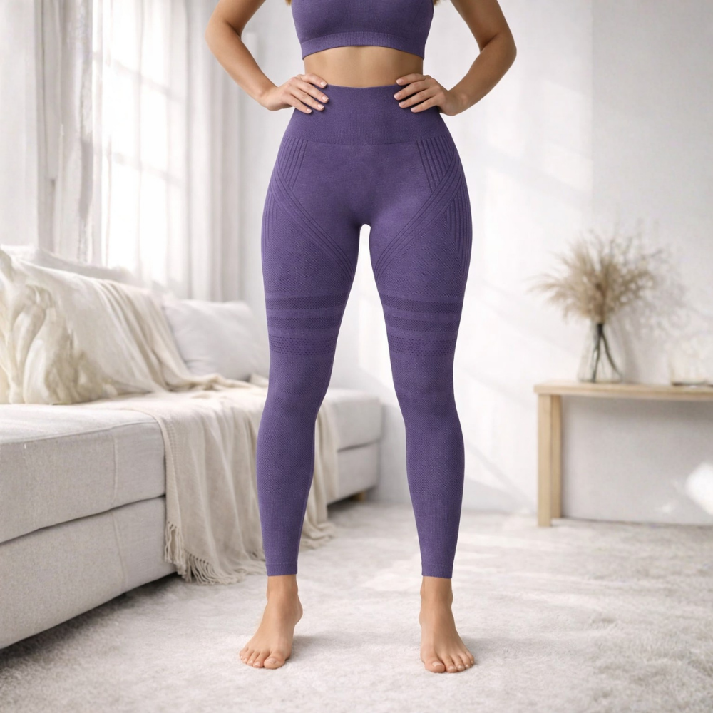 Leggings 3D Nivalea