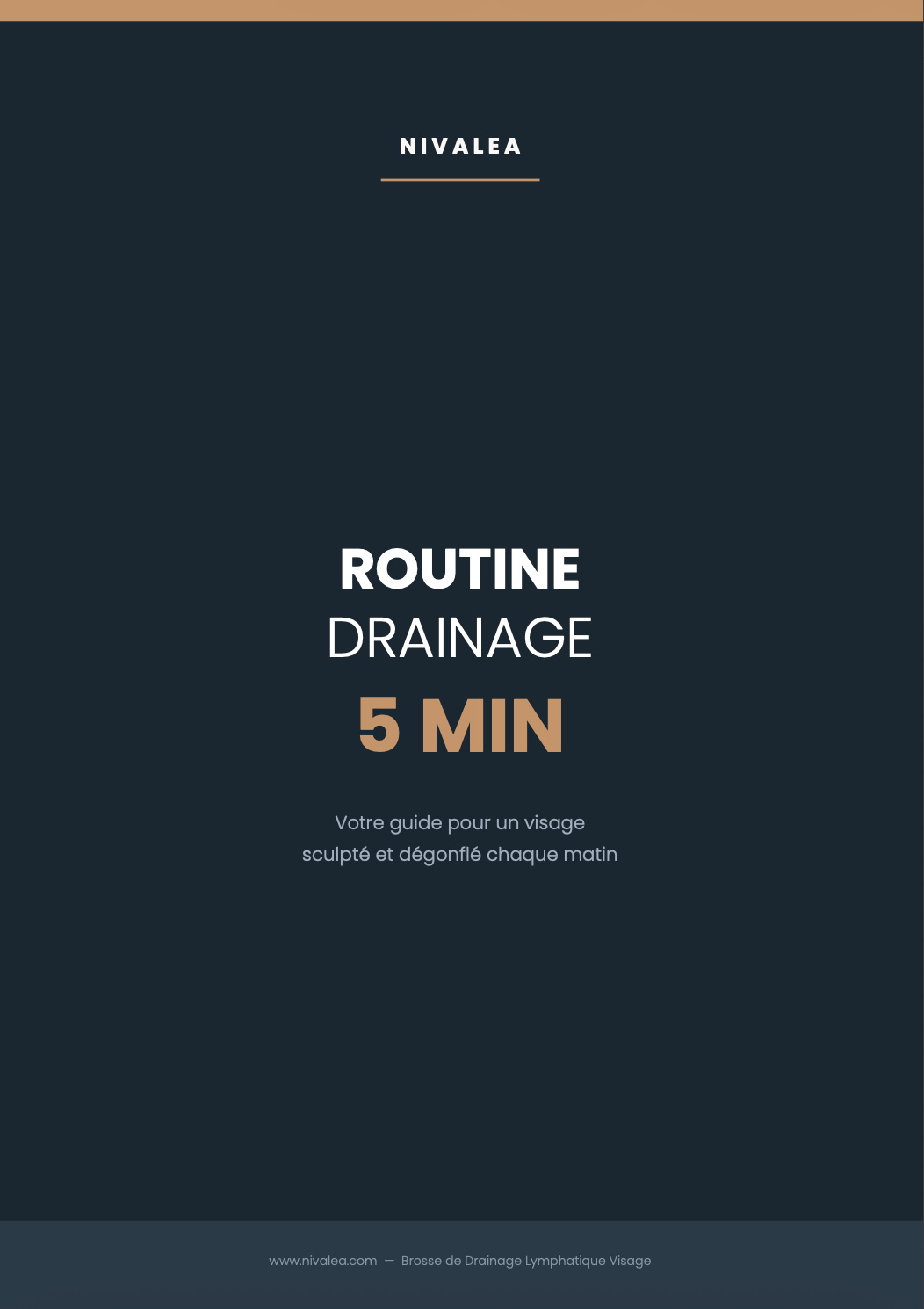 Guide - Routine drainage 5 min