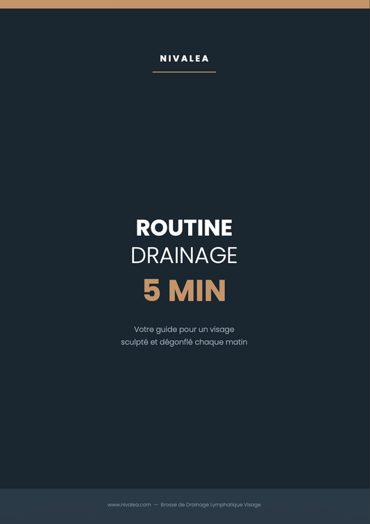 Guide - Routine drainage 5 min