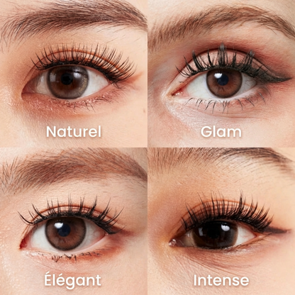 Kit de Cils Magnétiques - Nivalea