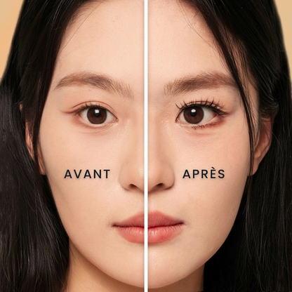 Kit de Cils Magnétiques - Nivalea