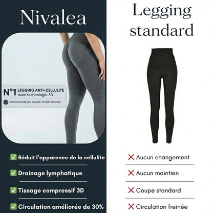 Leggings 3D Nivalea