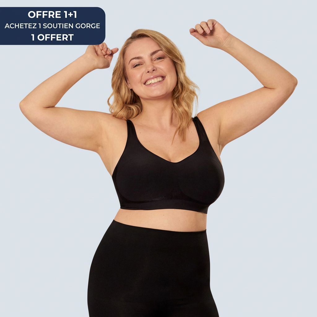 Soutien-Gorge Sans Armatures Nivalea