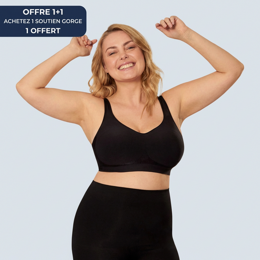 Soutien-Gorge Sans Armatures Nivalea