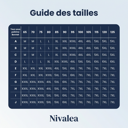 Soutien-Gorge Sans Armatures Nivalea