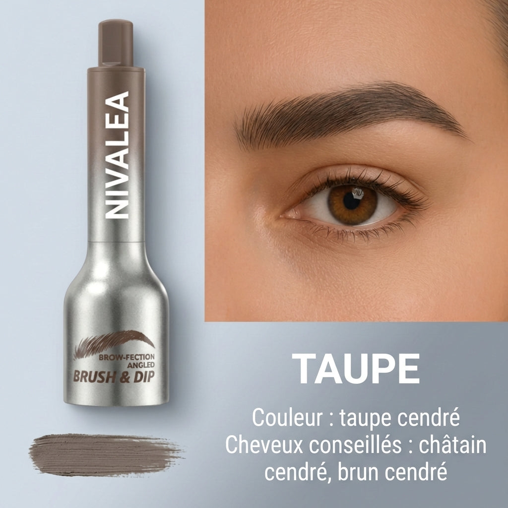 Stylo Sourcils Waterproof Nivalea
