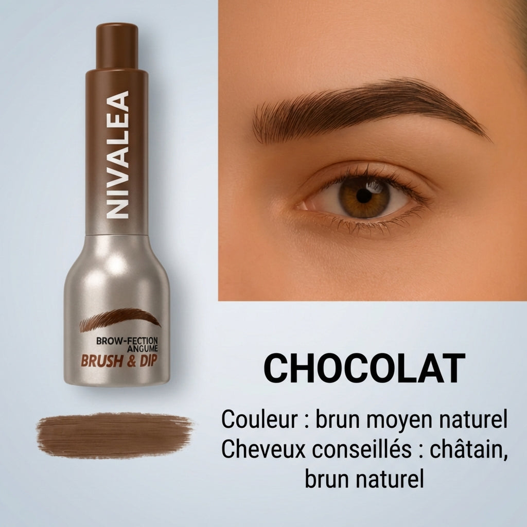 Stylo Sourcils Waterproof Nivalea