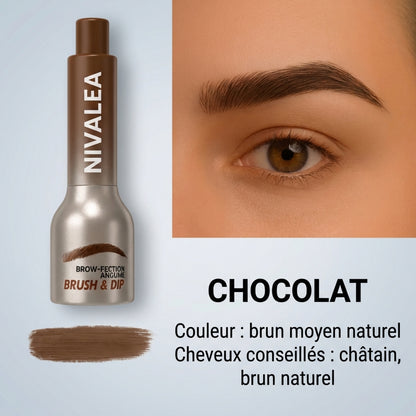 Stylo Sourcils Waterproof Nivalea