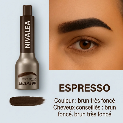 Stylo Sourcils Waterproof Nivalea
