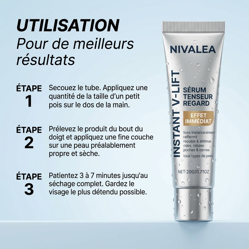Instant V-Lift - Nivalea