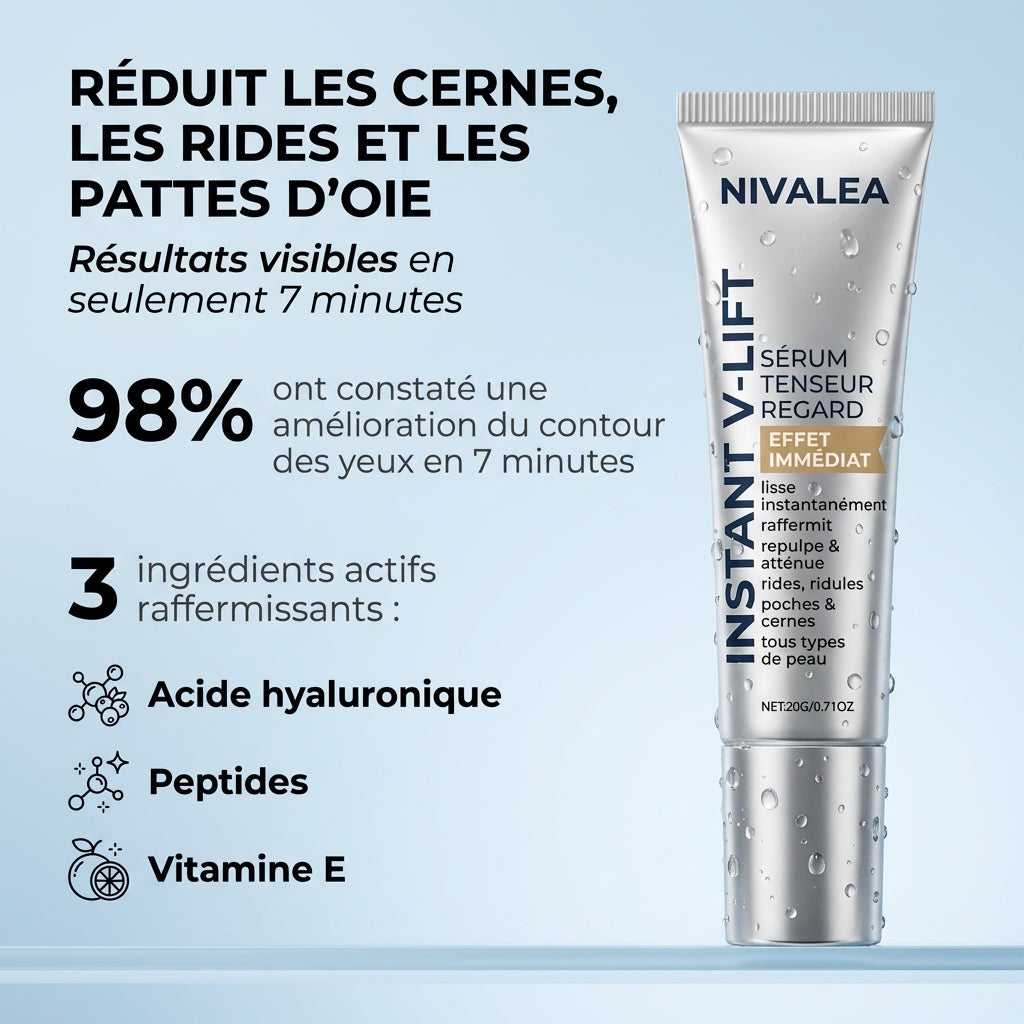 Instant V-Lift - Nivalea