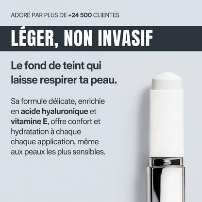 Fond de Teint Stick Auto-Adaptatif Nivalea™